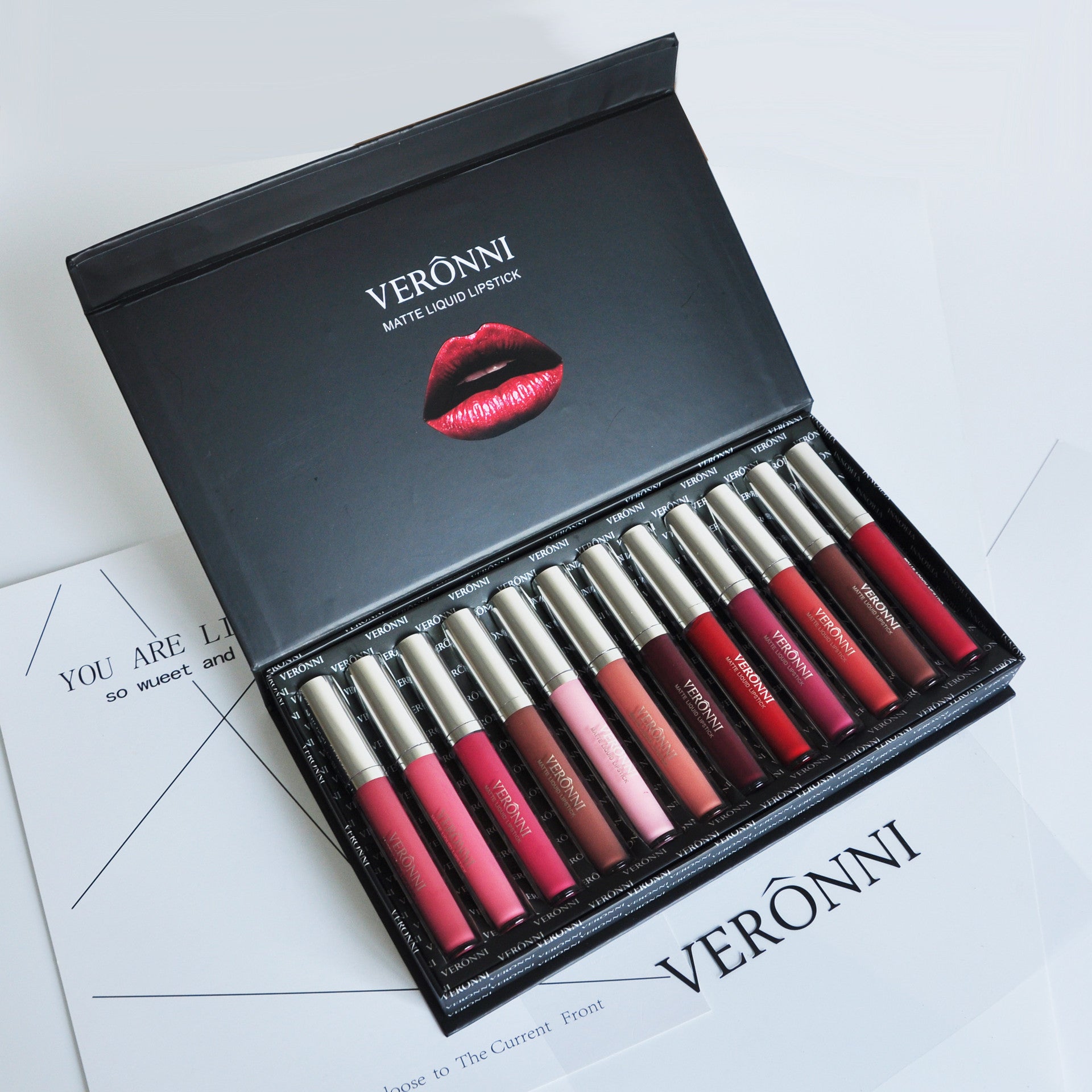 12 lipstick gift box set 12 lipstick gift box set
